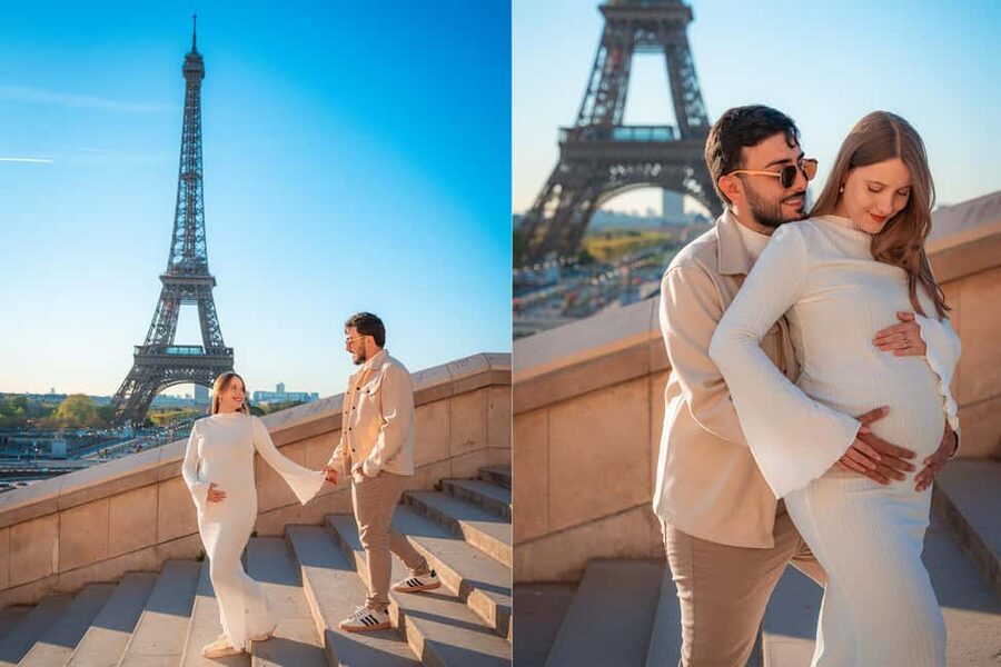 Paris: Professional Photoshoot with the Eiffel Tower - Who will get the most from this experience