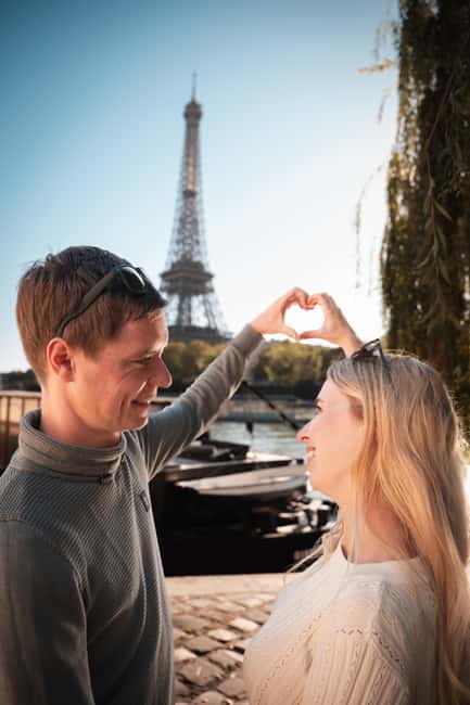 Paris: Quick Private Photography Session near Eiffel Tower - Key points to know before booking
