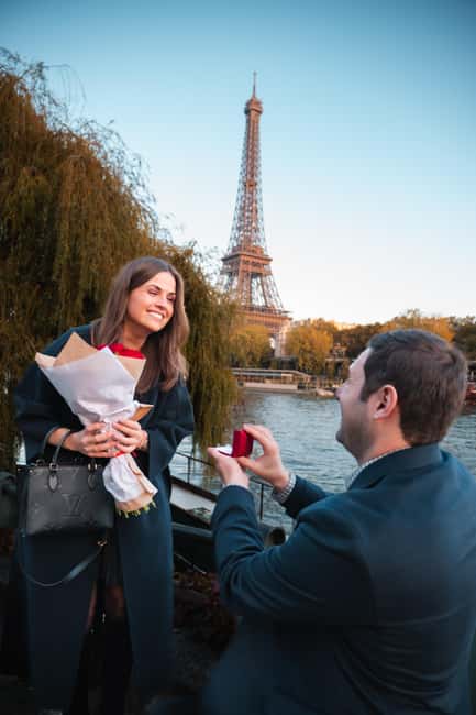 Paris: Quick Private Photography Session near Eiffel Tower - Receiving and using your finished images