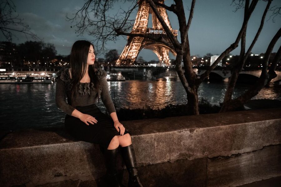 Paris: Quick Private Photography Session near Eiffel Tower - Choosing solo, couple, or group photography