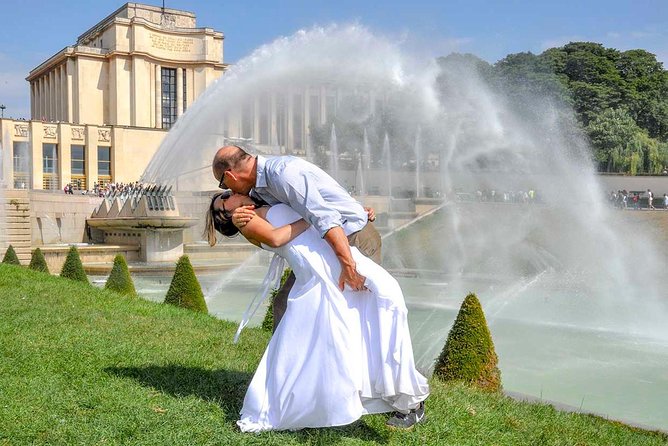 Paris Renew Your Wedding Vows Experience with Professional Photographer - How the $211.72 price makes sense