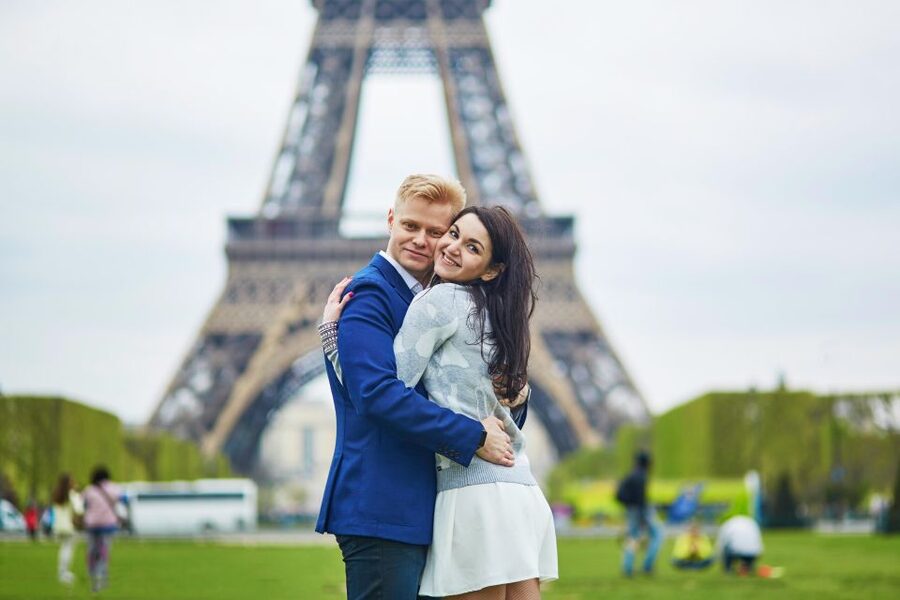 Paris: Romantic Photoshoot for Couples - Practical details before you book