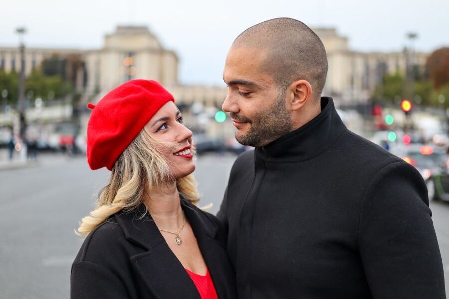 Paris: Romantic Photoshoot for Couples - What the photographers do well