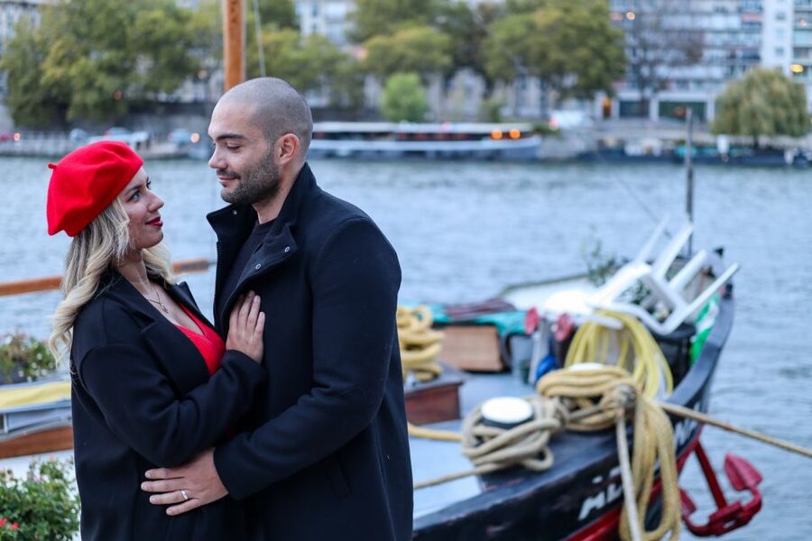 Paris: Romantic Photoshoot for Couples - Is $150 good value for Paris?