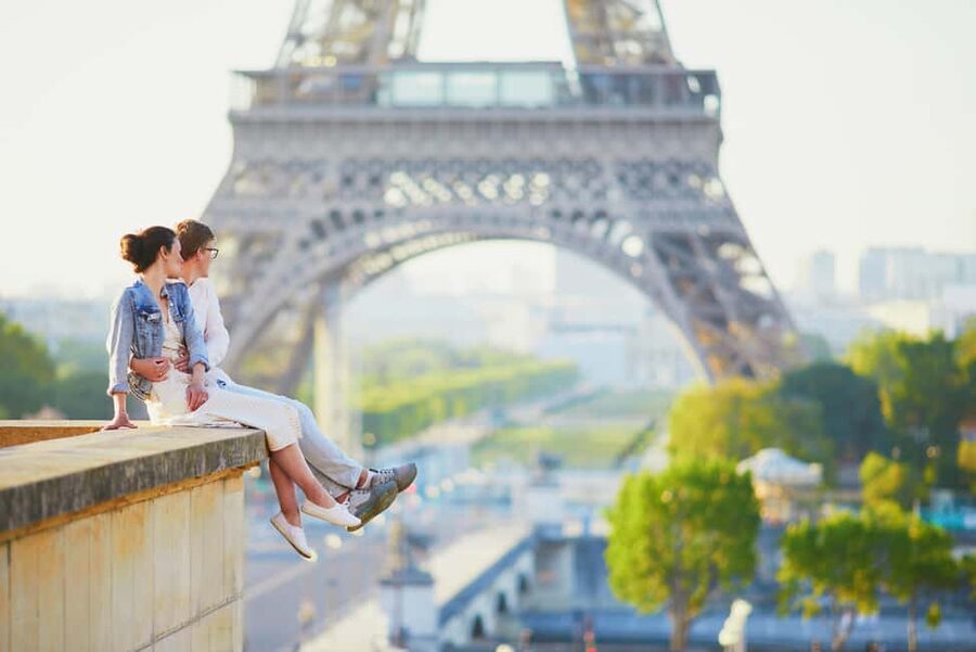 Paris: The Essentials, Private Photoshoot - Two Short Louvre Stops for More Variety