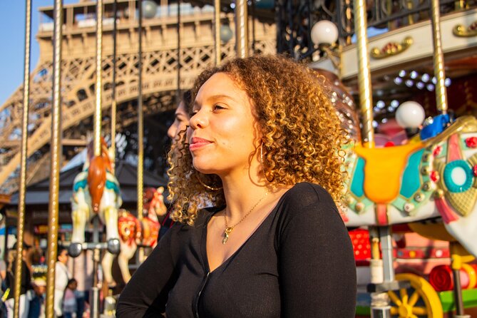 Paris: Your Own Private Photoshoot at the Eiffel Tower - What the 30 minutes can realistically include