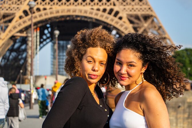 Paris: Your Own Private Photoshoot at the Eiffel Tower - Photo delivery and image expectations