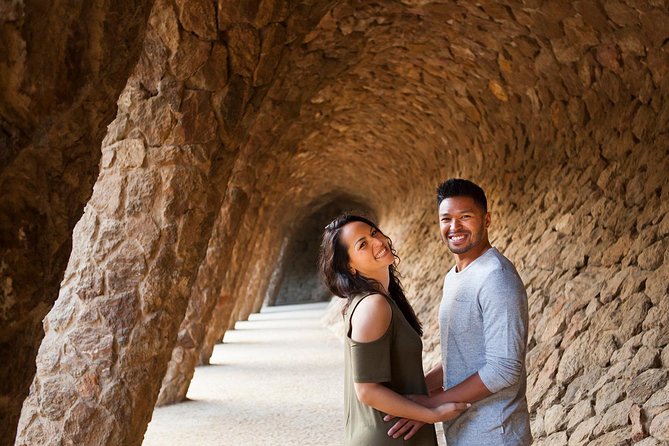 Park Guell Private Photoshoot with Skip the Line Ticket - The meeting point and the first 90 minutes