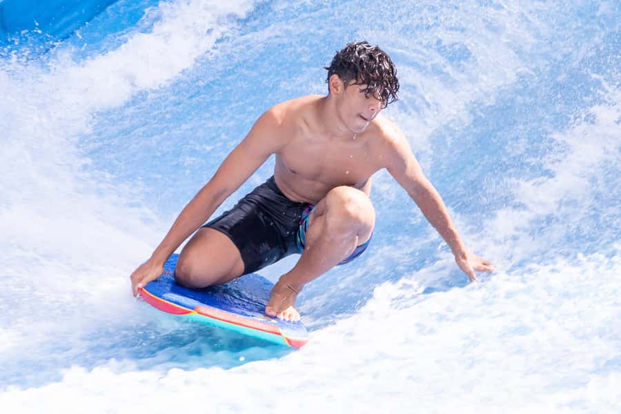 Pattaya: Columbia Pictures Aquaverse Cabana Experiences - Key points at a glance