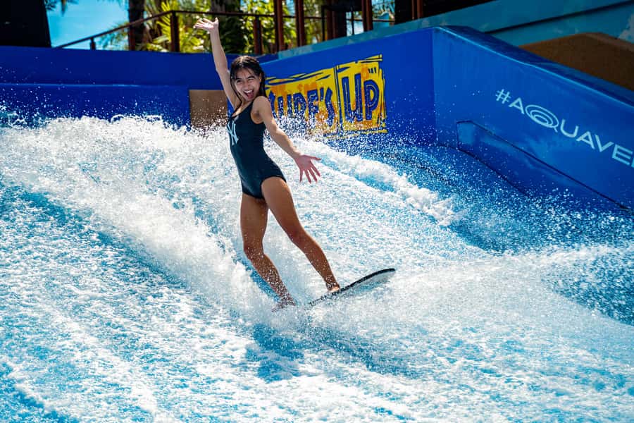 Pattaya: Columbia Pictures Aquaverse Ticket + Activities - Key points to know before you book