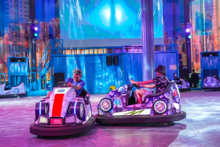 Pattaya: Columbia Pictures Aquaverse Ticket + Activities - What your day at Aquaverse looks like