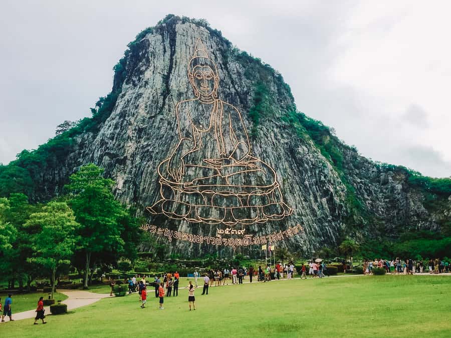 Pattaya: Full-Day Instagram City Tour - A full day built around Pattaya’s most photogenic sights