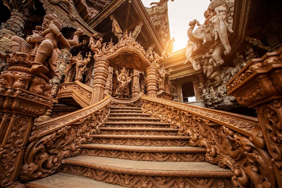 Pattaya: Full-Day Instagram City Tour - Is $209 a fair price for this Pattaya tour?
