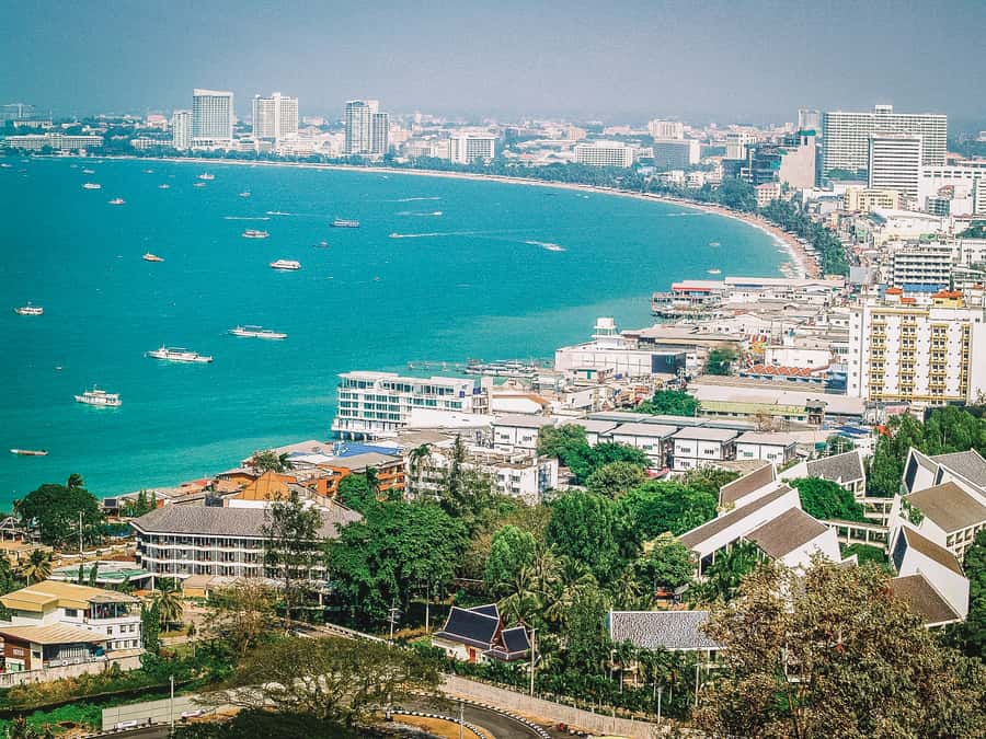 Pattaya: Full-Day Instagram City Tour - Mini Siam or Art in Paradise: check the first stop