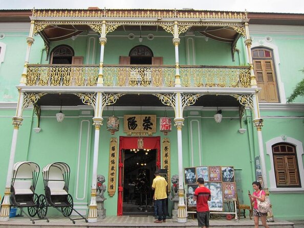 Penang Instagrammable Tour with Lunch - Key points at a glance
