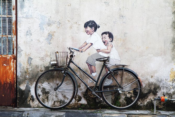 Penang Instagrammable Tour with Lunch - A useful five-hour introduction to George Town