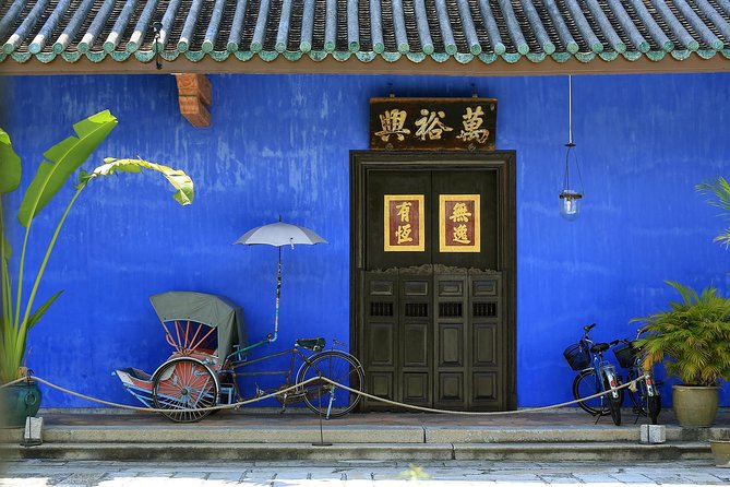 Penang Instagrammable Tour with Lunch - Khoo Kongsi and Chinese clan traditions