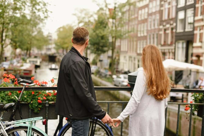 Personal Travel and Vacation Photographer Tour in Amsterdam - De Pijp: a more local neighborhood feel