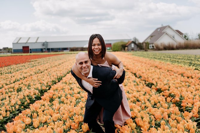 Personal Travel and Vacation Photographer Tour in Amsterdam - Oud West: a flexible alternative