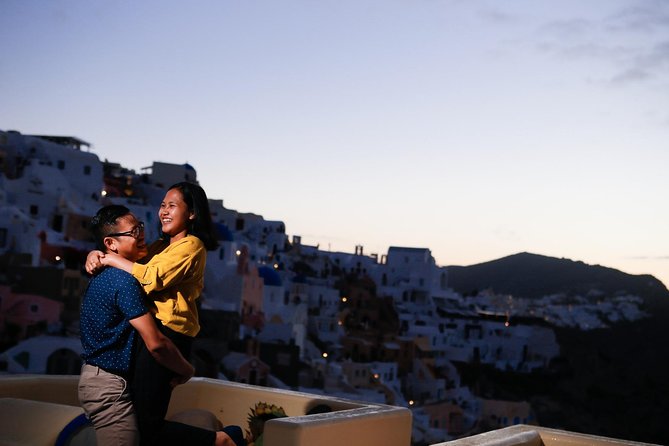 Personal Travel and Vacation Photographer Tour in Santorini - Is $311.94 fair for a private group?