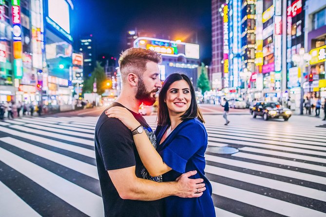 Personal Travel and Vacation Photographer Tour in Tokyo - Tokyo Tower and Tokyo Skytree: big city backdrops