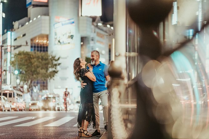 Personal Travel and Vacation Photographer Tour in Tokyo - Shinjuku Gyoen and Meiji Jingu: softer settings