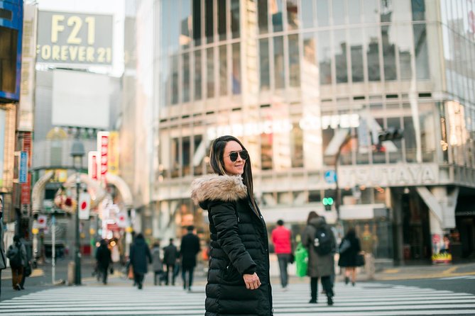 Personal Travel and Vacation Photographer Tour in Tokyo - Omoide Yokocho and Kabukicho: Tokyo after dark