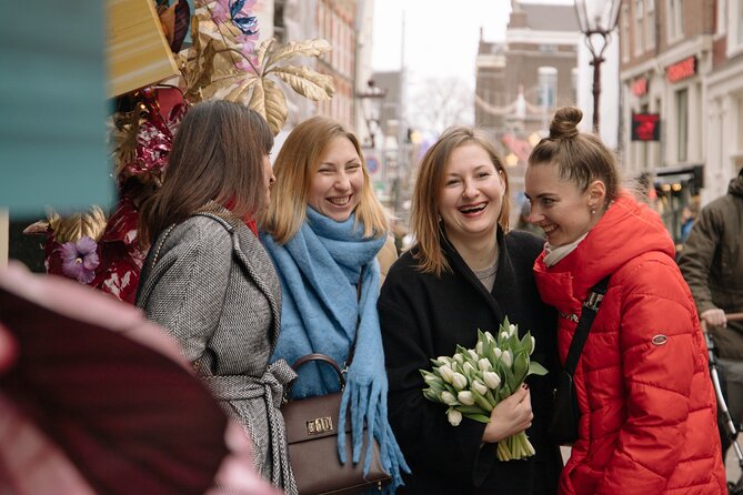 Personalized Amsterdam Photoshoot with Professional Photographer - Key points to know before booking