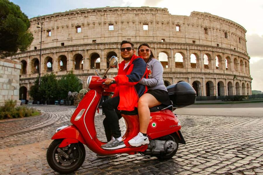 Personalized Photo Shoot at Rome's Main Icons - Key points to know before booking