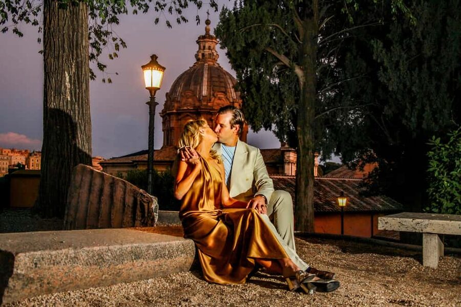 Personalized Photo Shoot at Rome's Main Icons - Why a private Rome photo shoot can be worth it