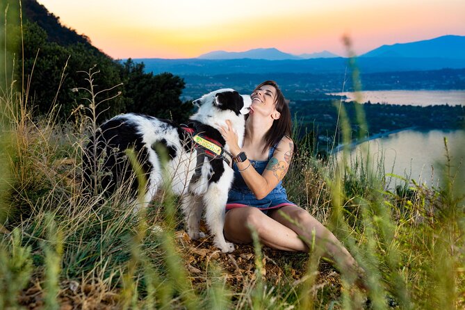 Photo Session at Sunset on Lake Garda - Key points at a glance