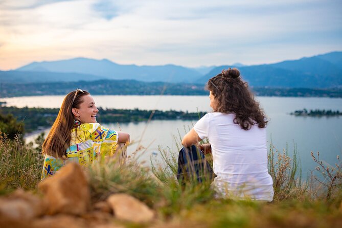 Photo Session at Sunset on Lake Garda - What happens during the 90-minute appointment