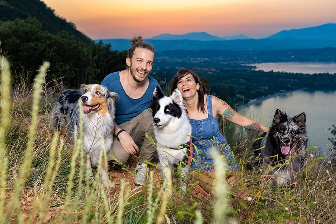 Photo Session at Sunset on Lake Garda - Meeting point and timing advice