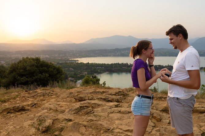 Photo Session at Sunset on Lake Garda - Cancellation, weather, and booking flexibility