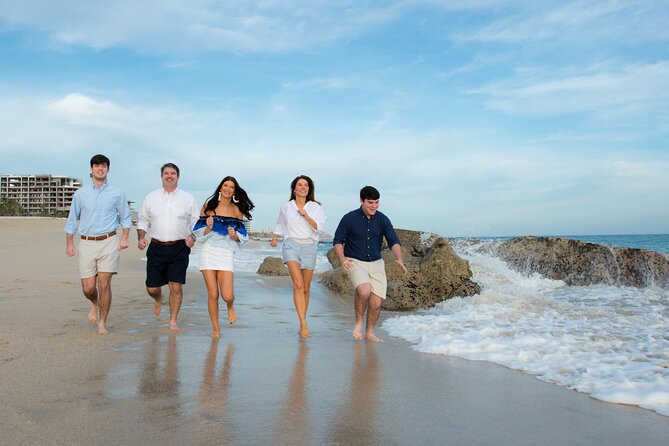 Photo Session in Los Cabos - Raul Macias and the importance of confirming details