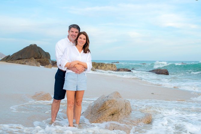 Photo Session in Los Cabos - The one-hour shoot and Raul’s photographic direction