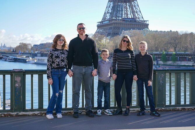 Photo Session in Paris - Photographer at the Eiffel Tower - Timing, meeting point, and planning advice