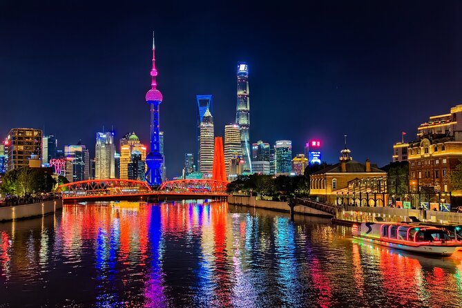 Photo Session on the Famous Shanghai Skyline - Meeting points and simple planning advice