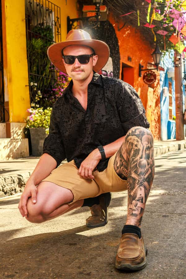 photo session through the streets of cartagena - Is $75 a fair price?