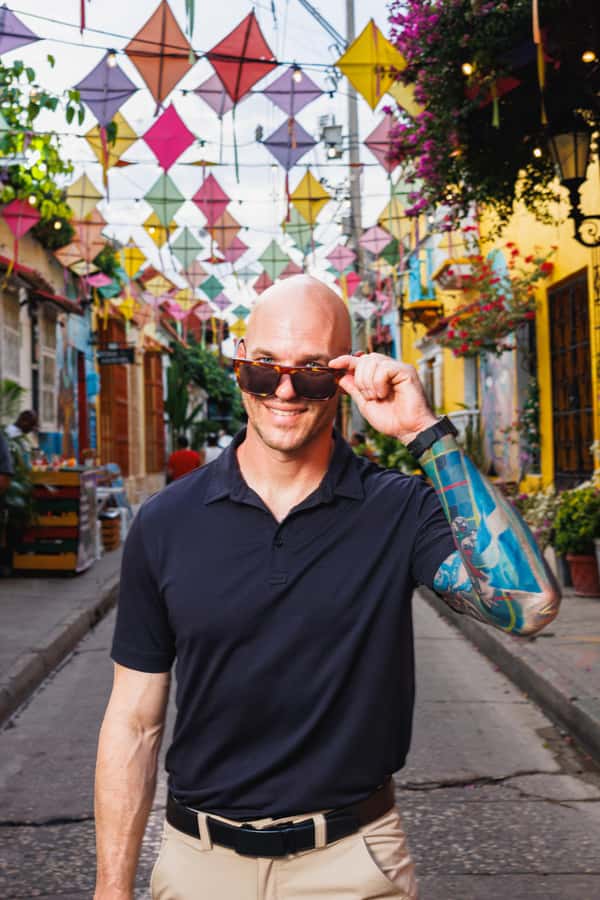 photo session through the streets of cartagena - Who should book this experience?