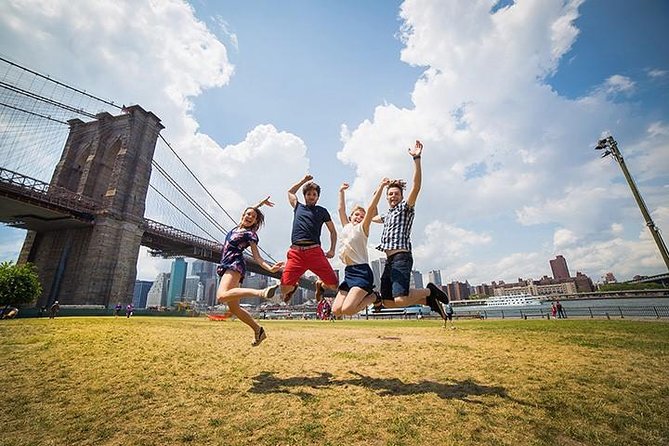 Photo sessions in New York with a French-speaking photographer - Why a guided photo shoot works well in New York