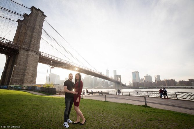 Photo sessions in New York with a French-speaking photographer - The photo delivery is a real part of the value