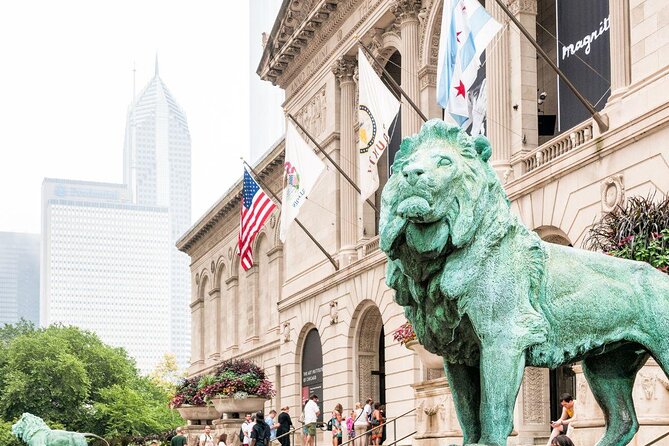 Photo Shoot and Art Walk at The Art Institute in Chicago - Why This Art Walk Feels Different