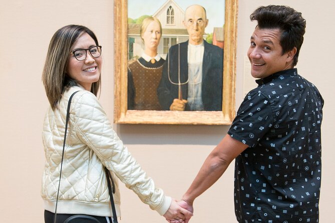Photo Shoot and Art Walk at The Art Institute in Chicago - The Museum Admission Question