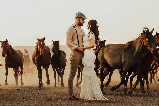 Photo Shoot in Cappadocia - Key points at a glance