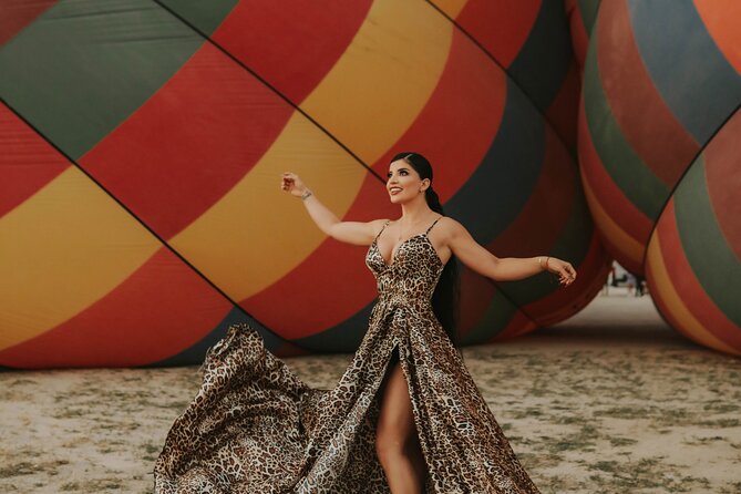 Photo Shoot in Cappadocia - What you receive for $181.41