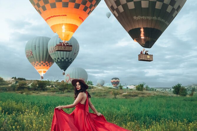 Photo Shoot in Cappadocia - How long should you set aside?
