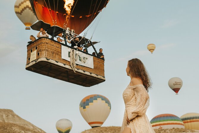 Photo Shoot in Cappadocia - Who will get the most from this experience?