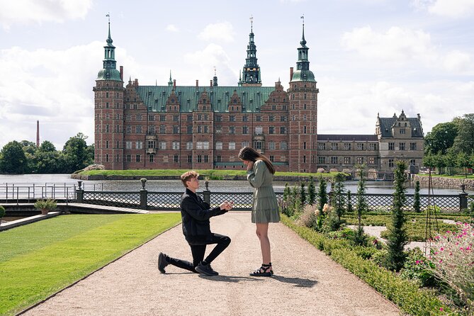 Photo Shoot in Copenhagen with a Personal Photographer - Is $602.06 good value for four people?