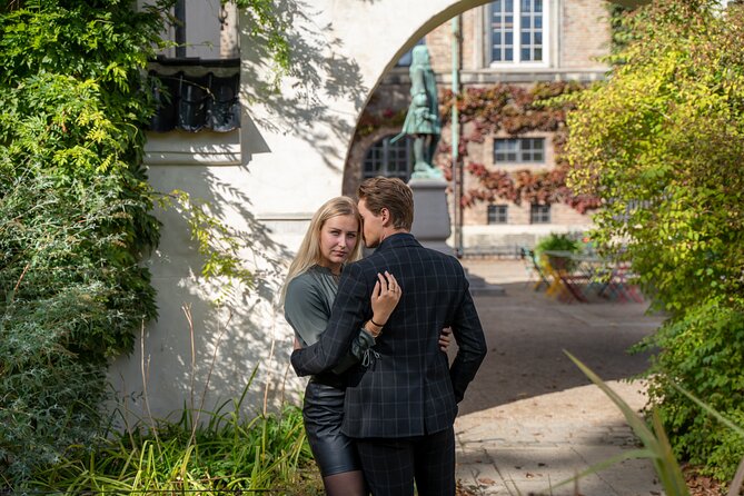 Photo Shoot in Copenhagen with a Personal Photographer - How the one-hour walking session works